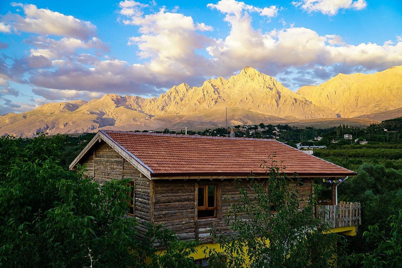 Aladaglar Mountain Hostel Cukurbag  Exteriér fotografie
