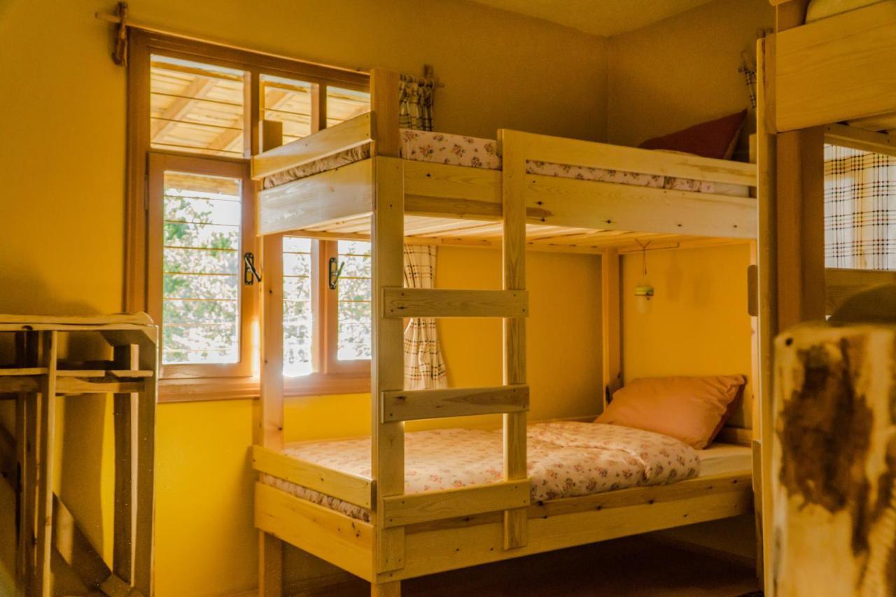 Aladaglar Mountain Hostel Cukurbag  Exteriér fotografie