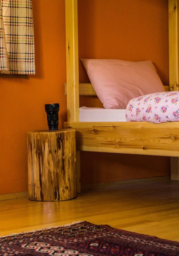 Aladaglar Mountain Hostel Cukurbag  Exteriér fotografie